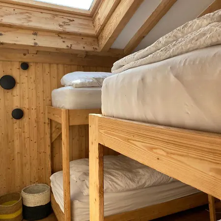Sunny Apt, Fabulous View & Balcony, Sleeps 8 Apartament Verbier