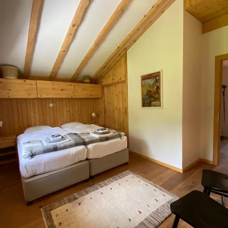 Apartament Sunny Apt, Fabulous View & Balcony, Sleeps 8 Verbier